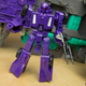 Just about as generically Decepticon as a robot can get.